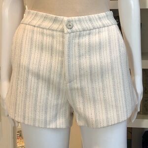 Stylish Striped Women's Shorts